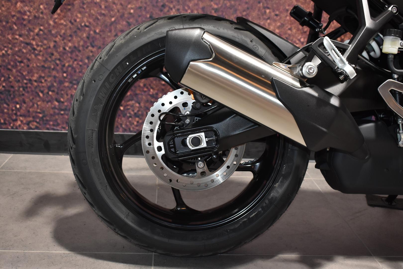 2025 TRIUMPH TIGER SPORT 800 DUAL SPORTS