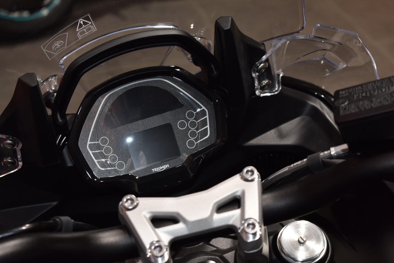 2025 TRIUMPH TIGER SPORT 800 DUAL SPORTS