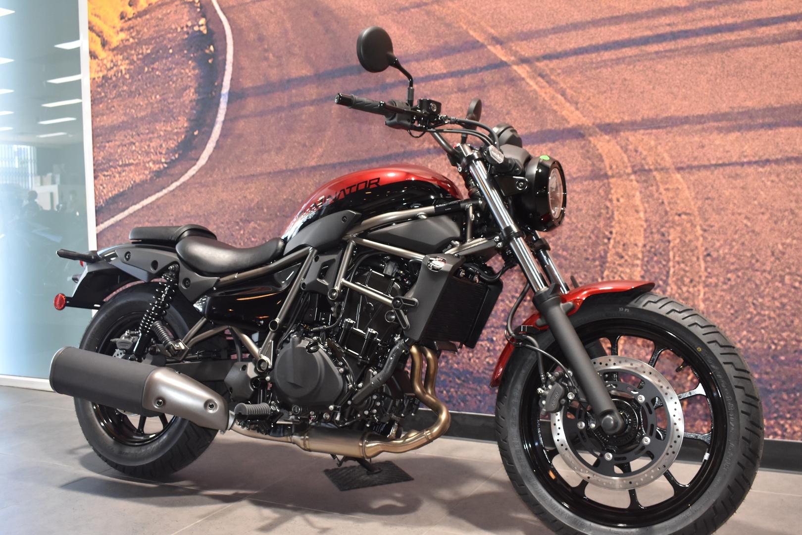 2026 KAWASAKI ELIMINATOR CRUISER