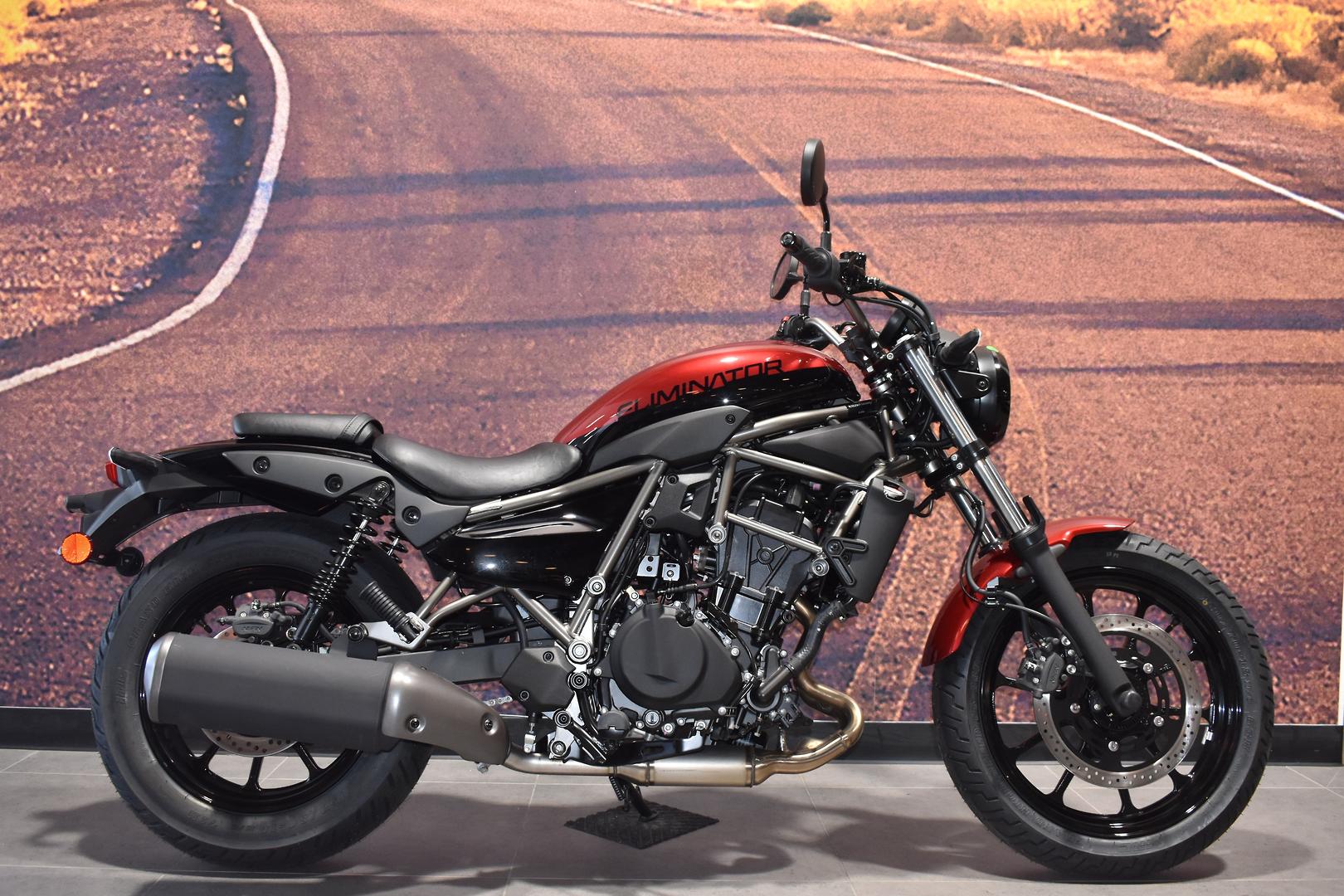 2026 KAWASAKI ELIMINATOR CRUISER