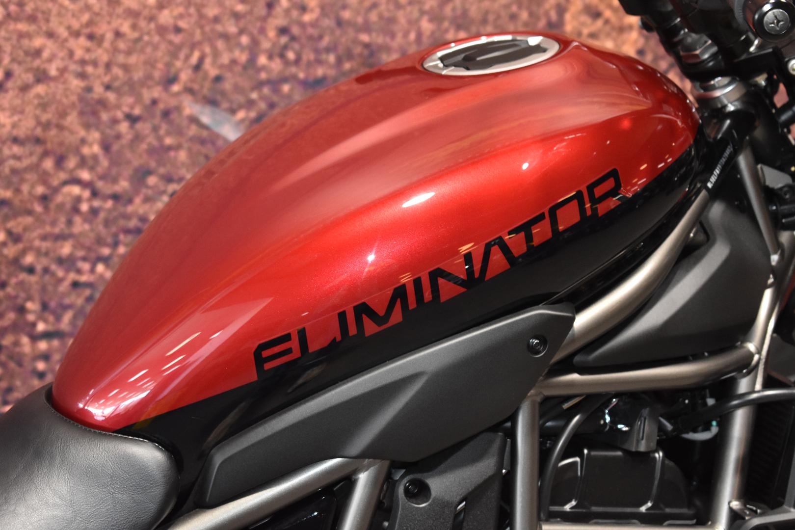 2026 KAWASAKI ELIMINATOR CRUISER