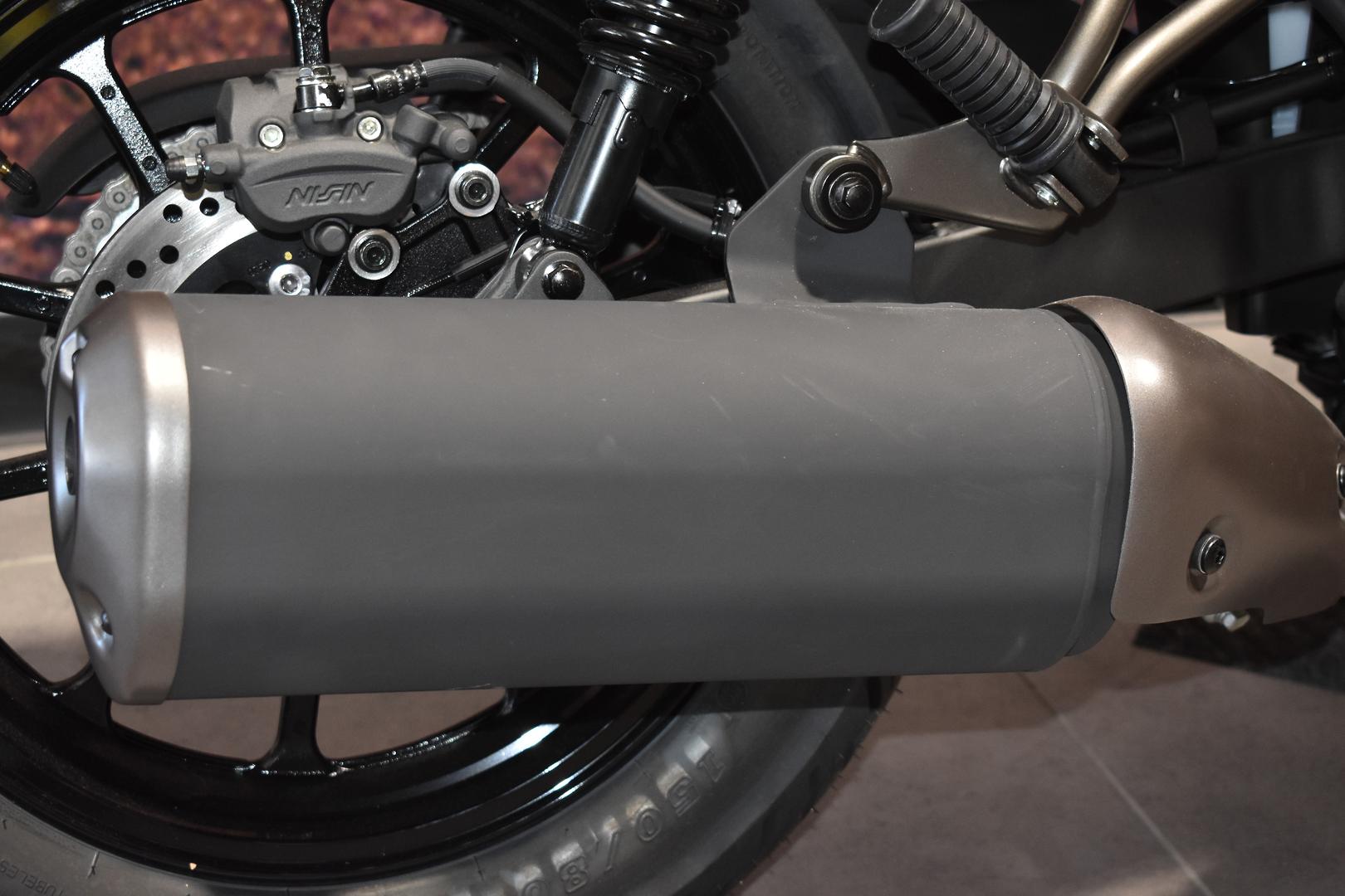 2026 KAWASAKI ELIMINATOR CRUISER