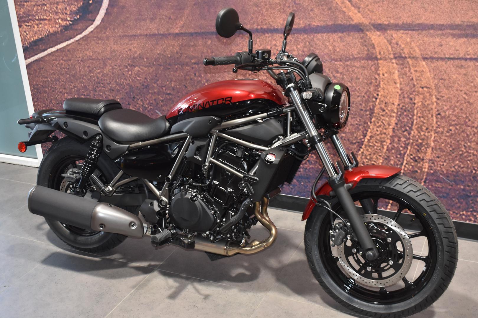 2026 KAWASAKI ELIMINATOR CRUISER