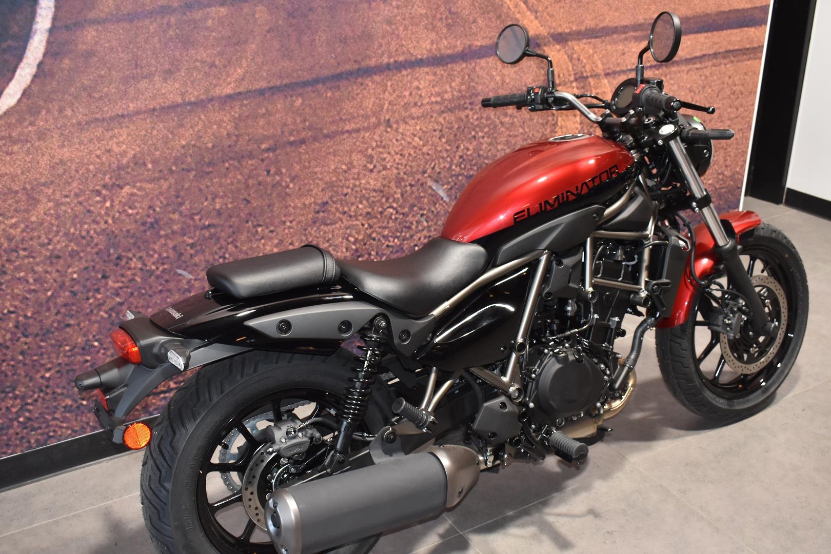 2026 KAWASAKI ELIMINATOR CRUISER