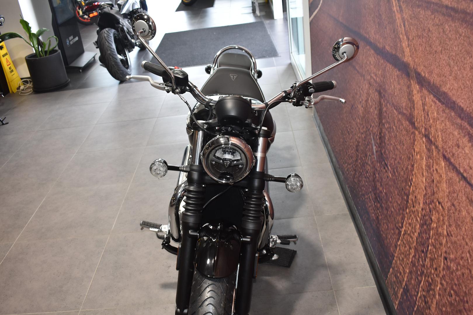 2026 TRIUMPH BONNEVILLE SPEEDMASTER ROAD