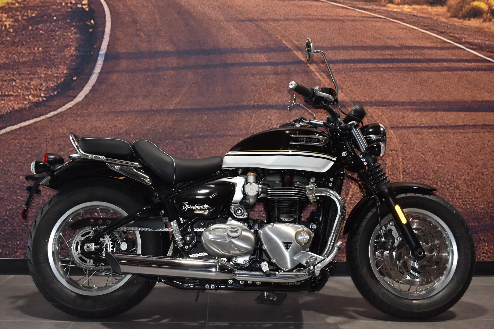 2026 TRIUMPH BONNEVILLE SPEEDMASTER ROAD