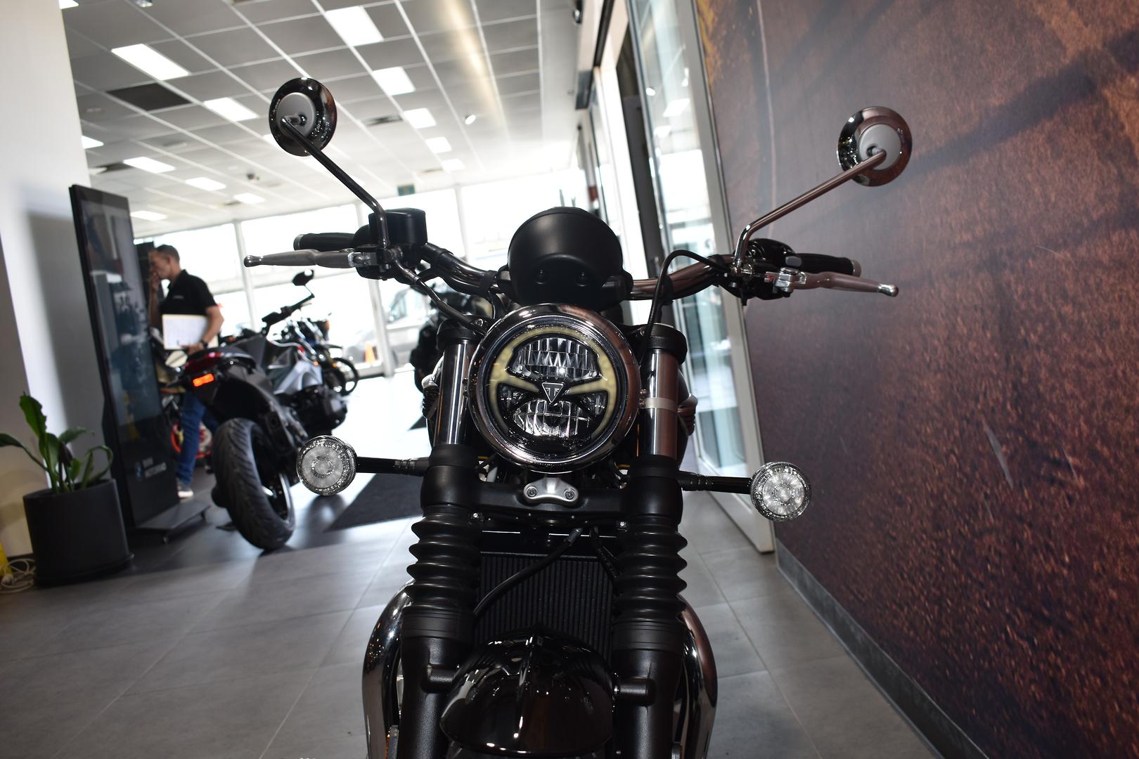 2026 TRIUMPH BONNEVILLE SPEEDMASTER ROAD