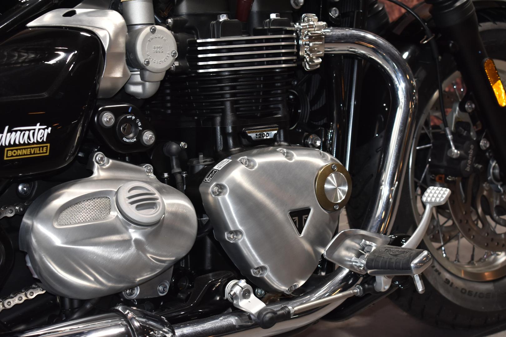 2026 TRIUMPH BONNEVILLE SPEEDMASTER ROAD