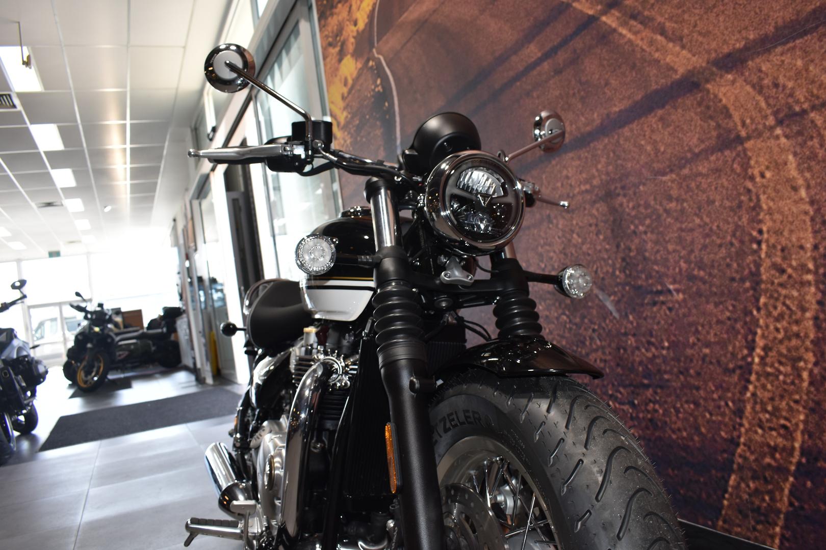2026 TRIUMPH BONNEVILLE SPEEDMASTER ROAD