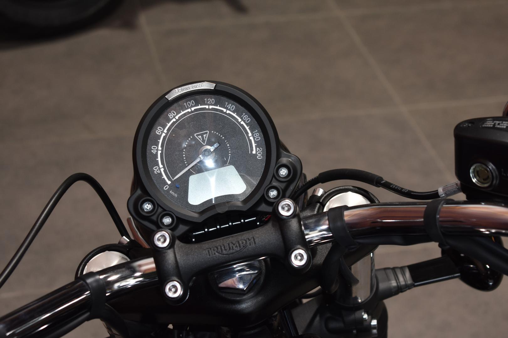 2026 TRIUMPH BONNEVILLE SPEEDMASTER ROAD