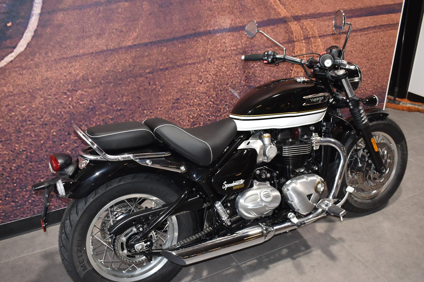 2026 TRIUMPH BONNEVILLE SPEEDMASTER ROAD
