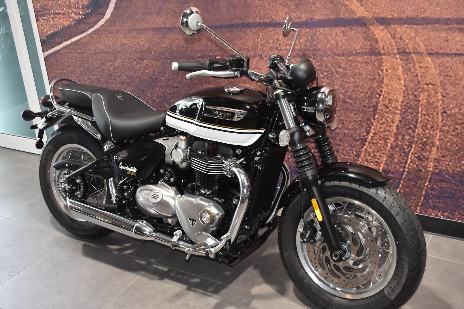 2026 TRIUMPH BONNEVILLE SPEEDMASTER ROAD