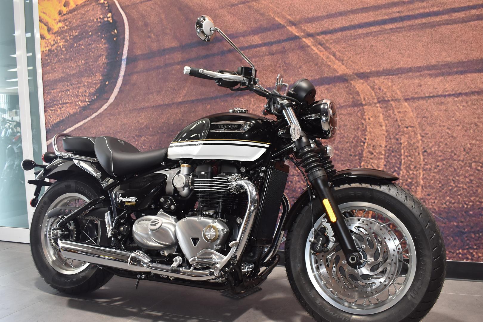2026 TRIUMPH BONNEVILLE SPEEDMASTER ROAD