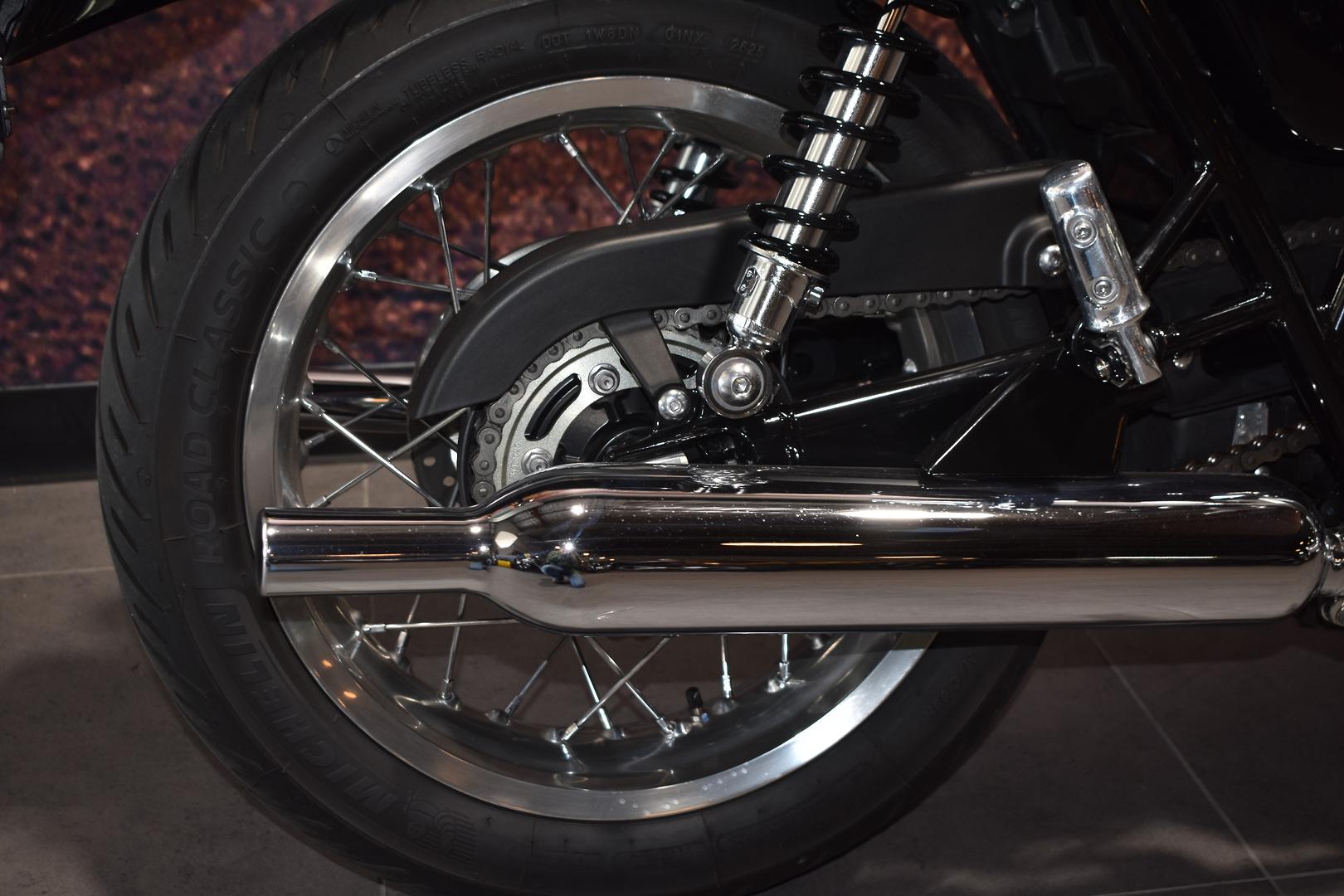 2026 TRIUMPH BONNEVILLE T120 ROAD