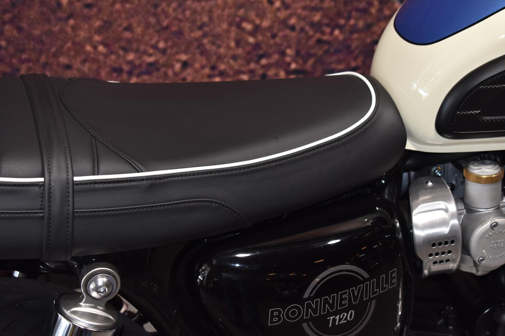 2026 TRIUMPH BONNEVILLE T120 ROAD
