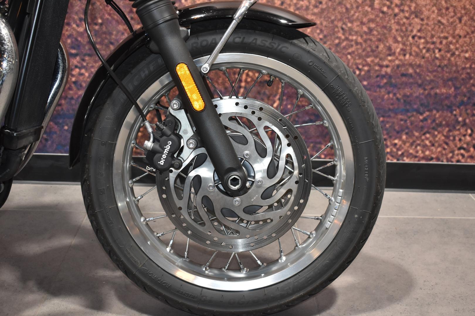 2026 TRIUMPH BONNEVILLE T120 ROAD