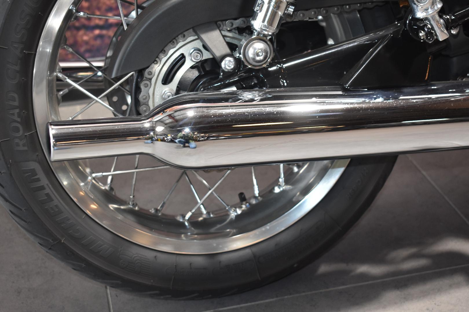 2026 TRIUMPH BONNEVILLE T120 ROAD