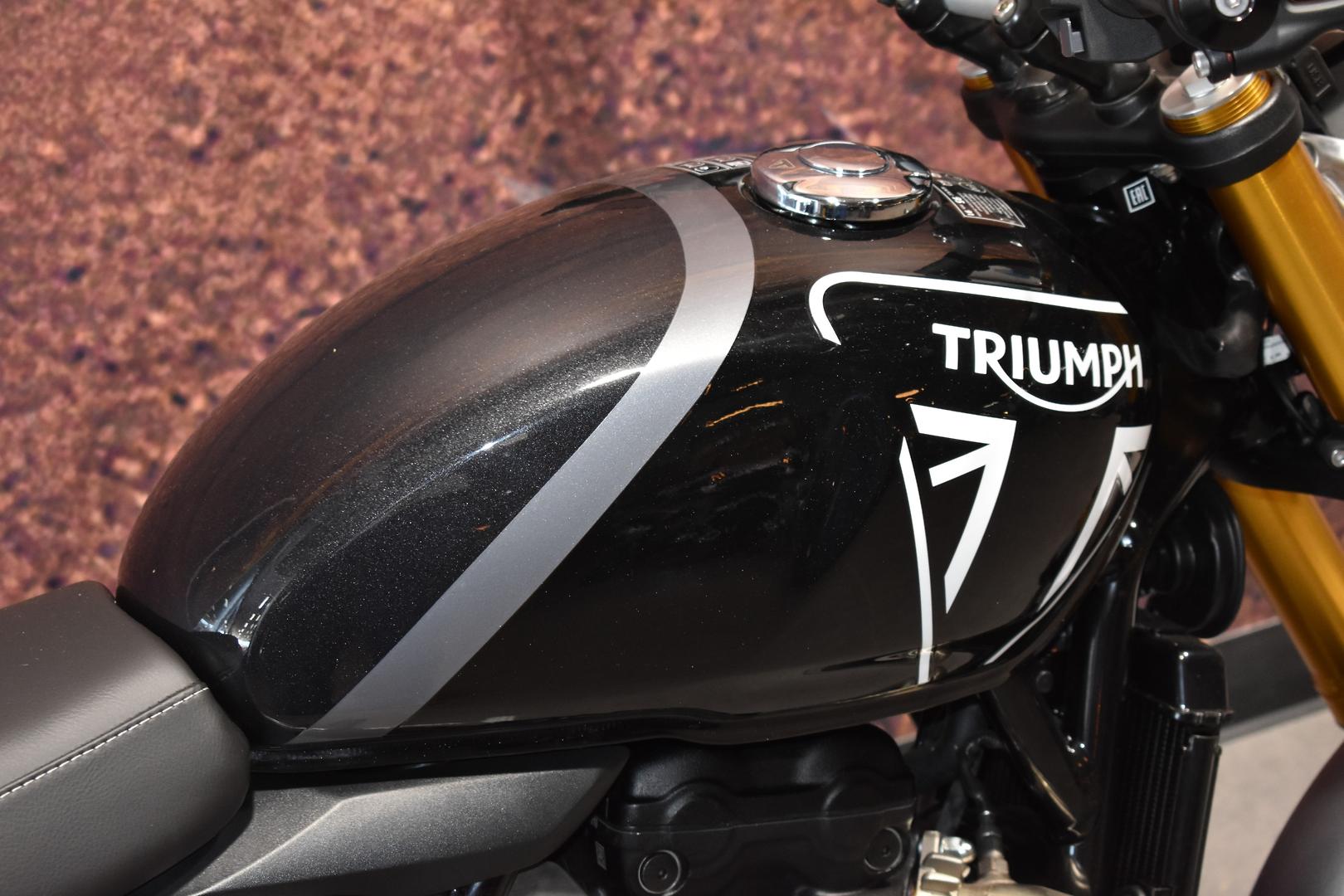 2024 TRIUMPH SPEED 400 ROAD