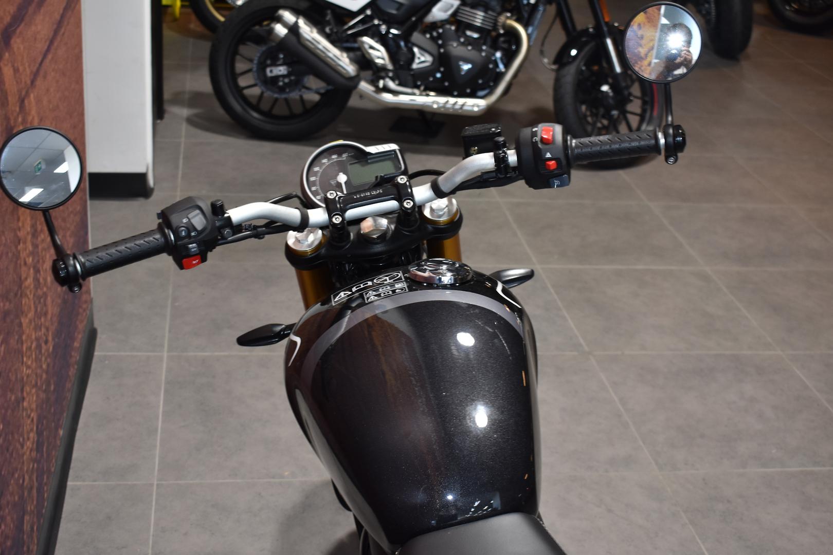 2024 TRIUMPH SPEED 400 ROAD