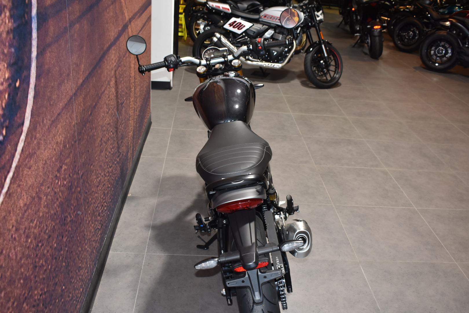 2024 TRIUMPH SPEED 400 ROAD