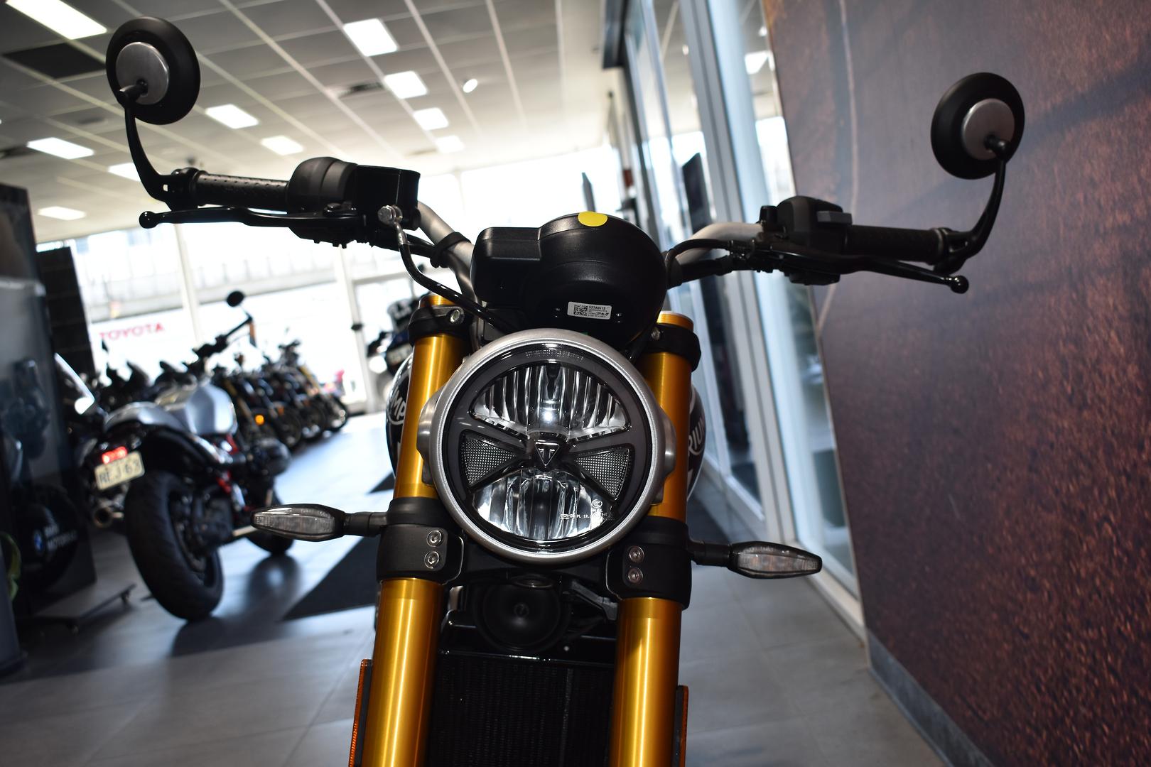 2024 TRIUMPH SPEED 400 ROAD