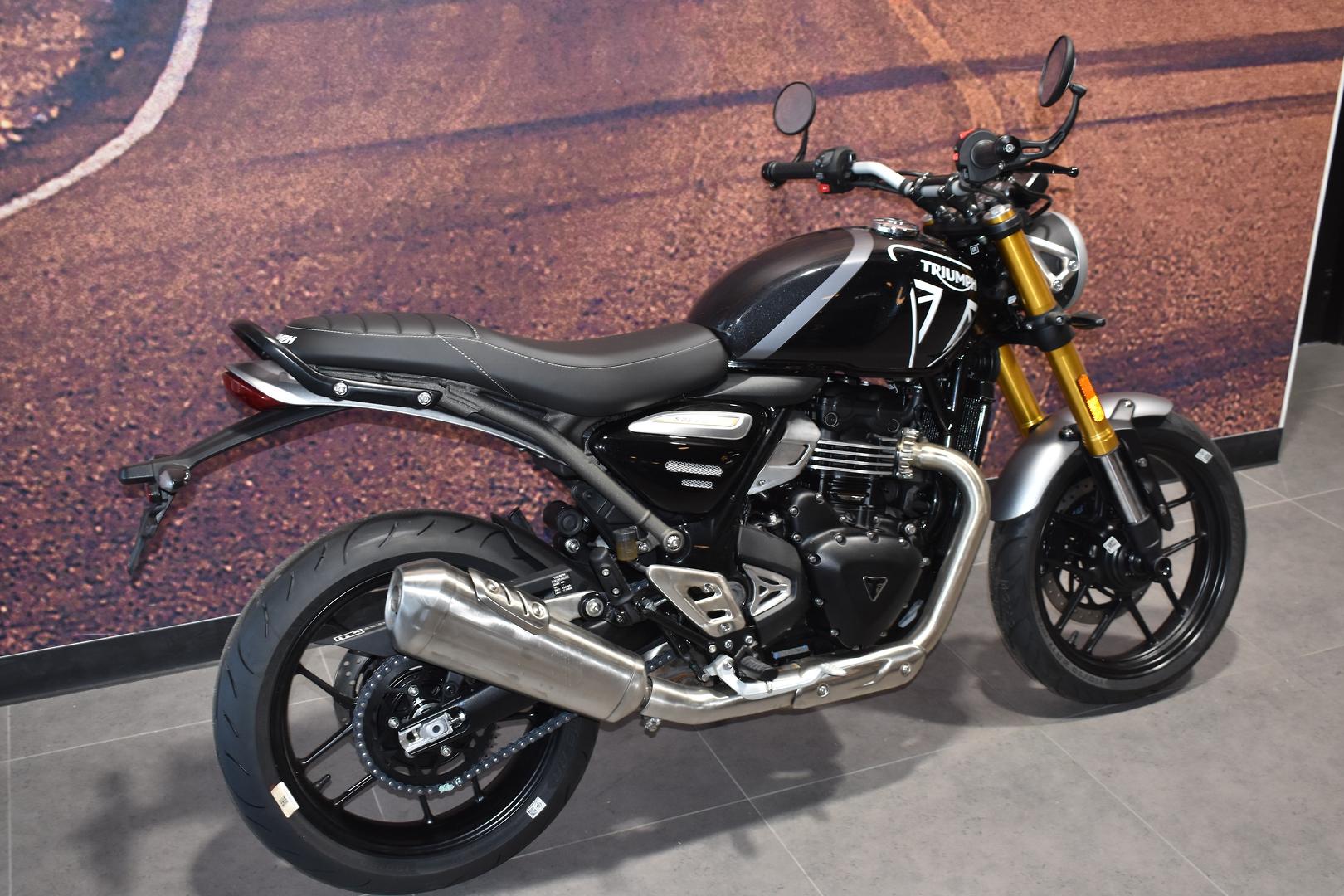 2024 TRIUMPH SPEED 400 ROAD