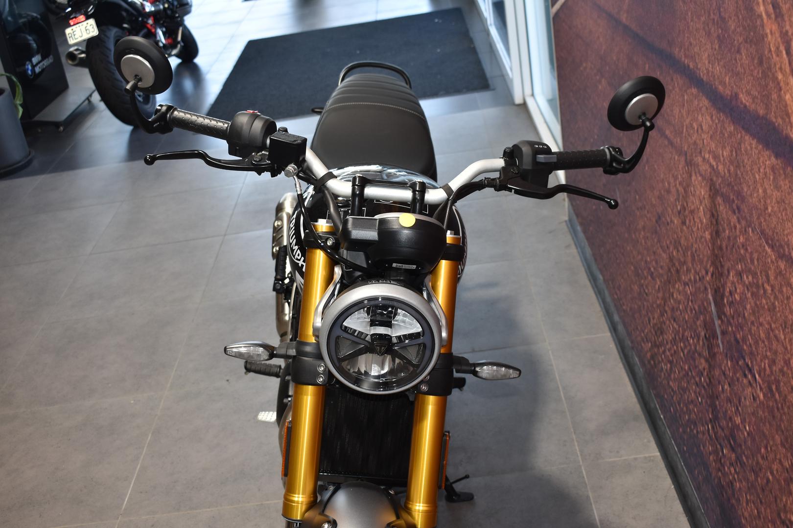 2024 TRIUMPH SPEED 400 ROAD