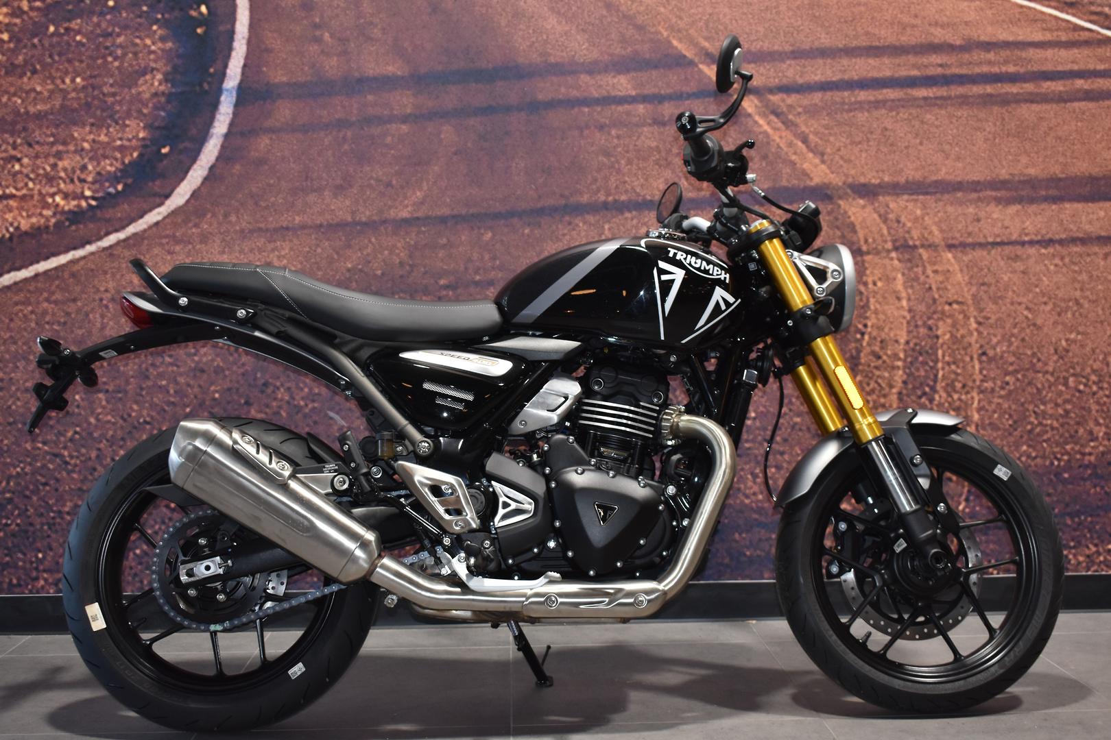 2024 TRIUMPH SPEED 400 ROAD
