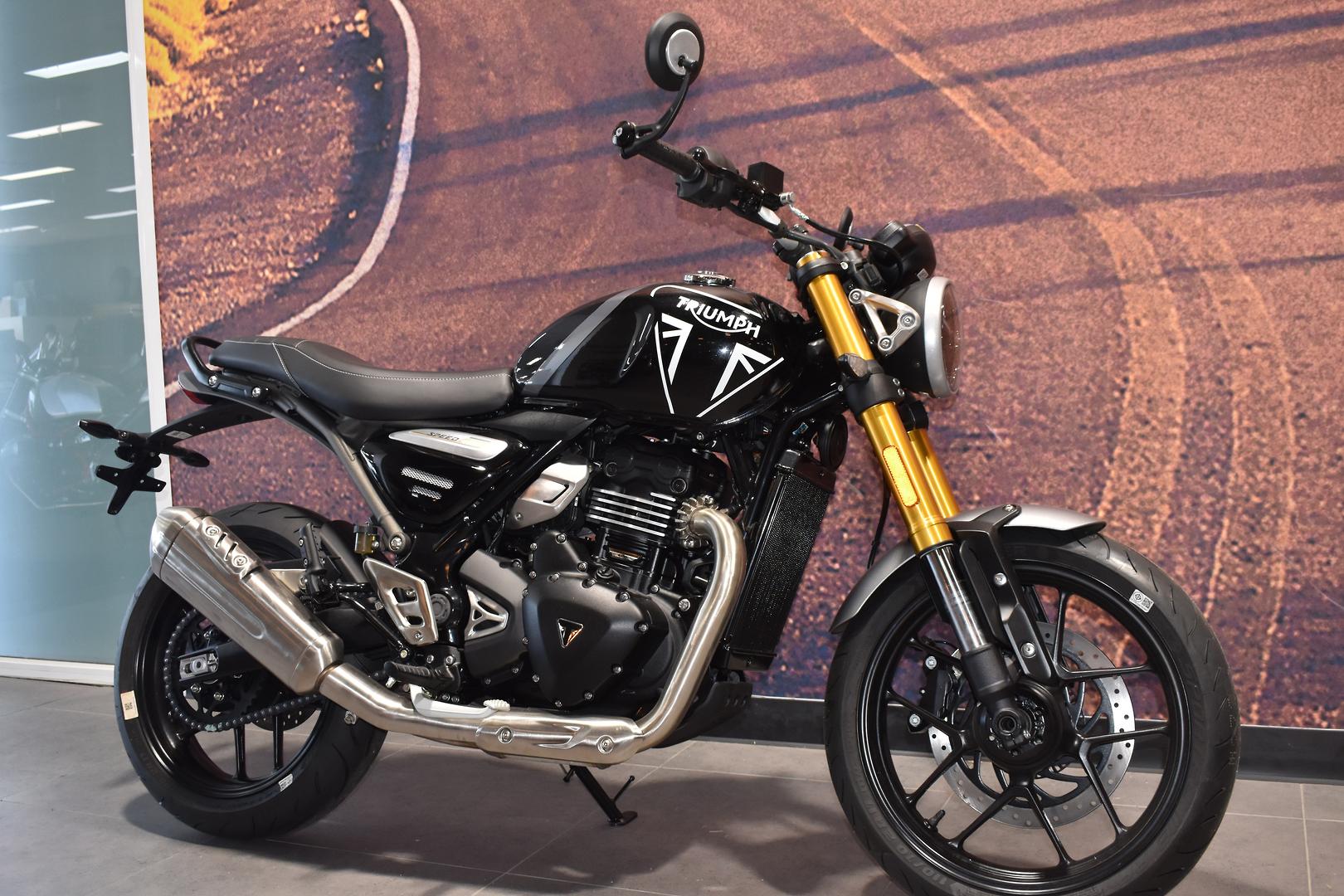 2024 TRIUMPH SPEED 400 ROAD
