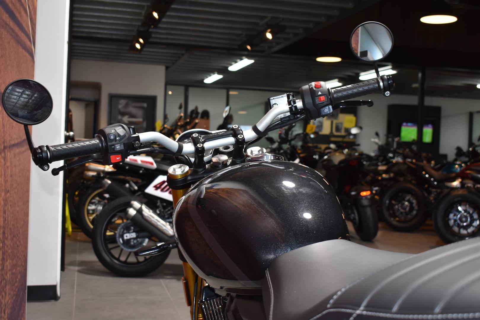 2024 TRIUMPH SPEED 400 ROAD