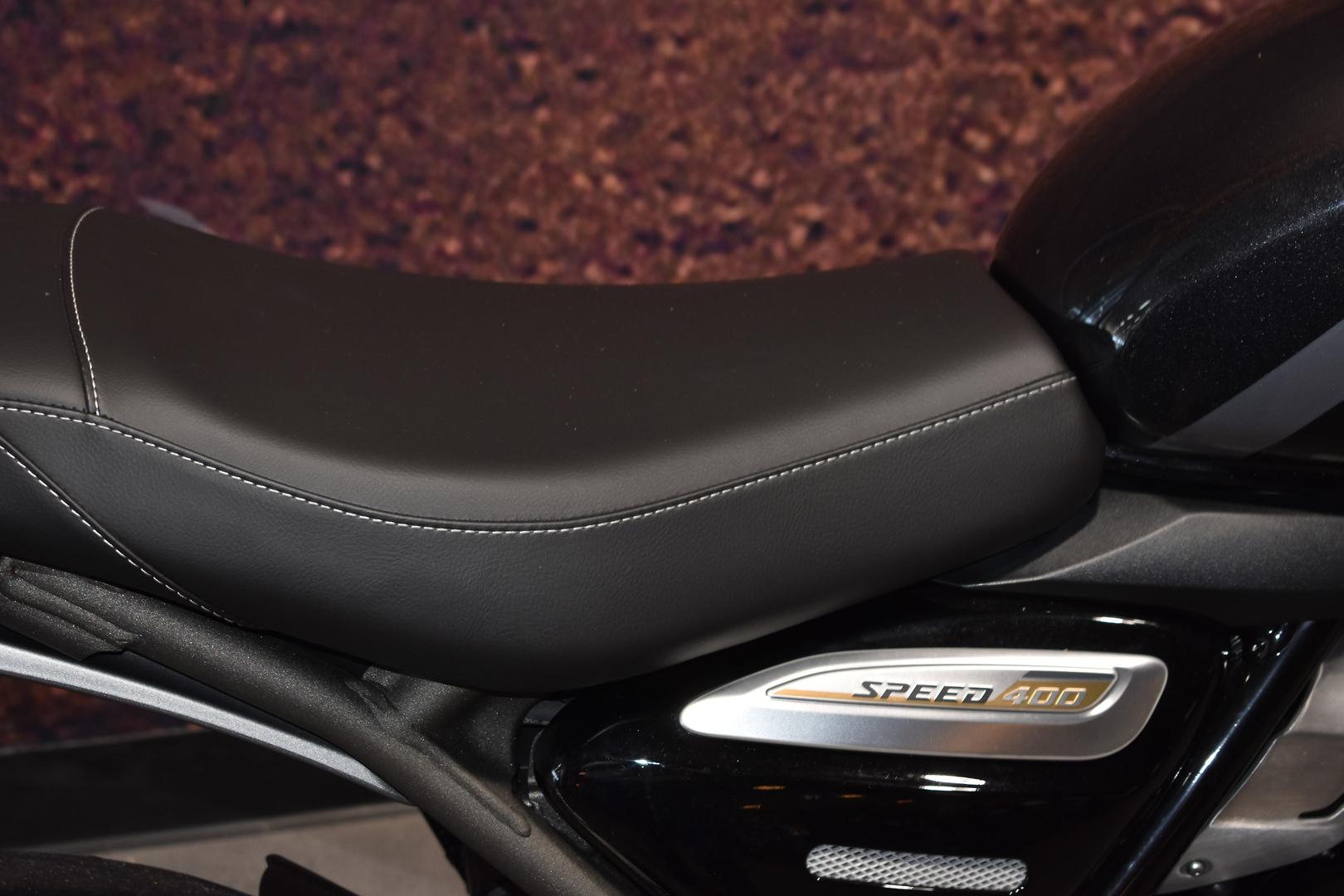 2024 TRIUMPH SPEED 400 ROAD