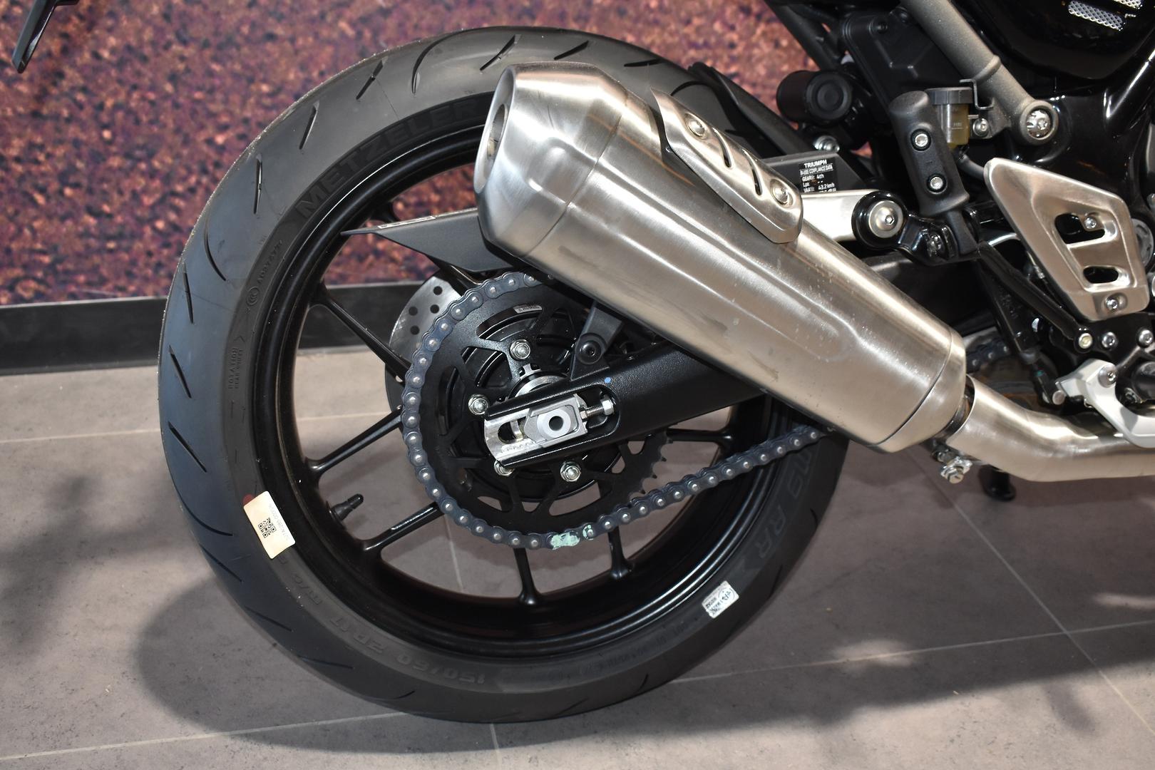 2024 TRIUMPH SPEED 400 ROAD