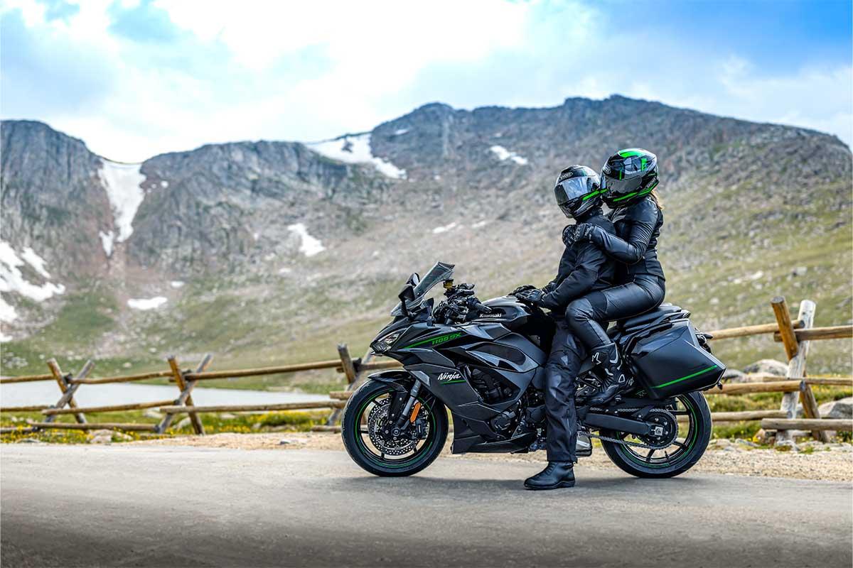 2025 KAWASAKI NINJA 1100 SX SPORTS
