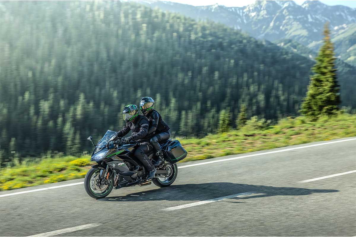 2025 KAWASAKI NINJA 1100 SX SPORTS