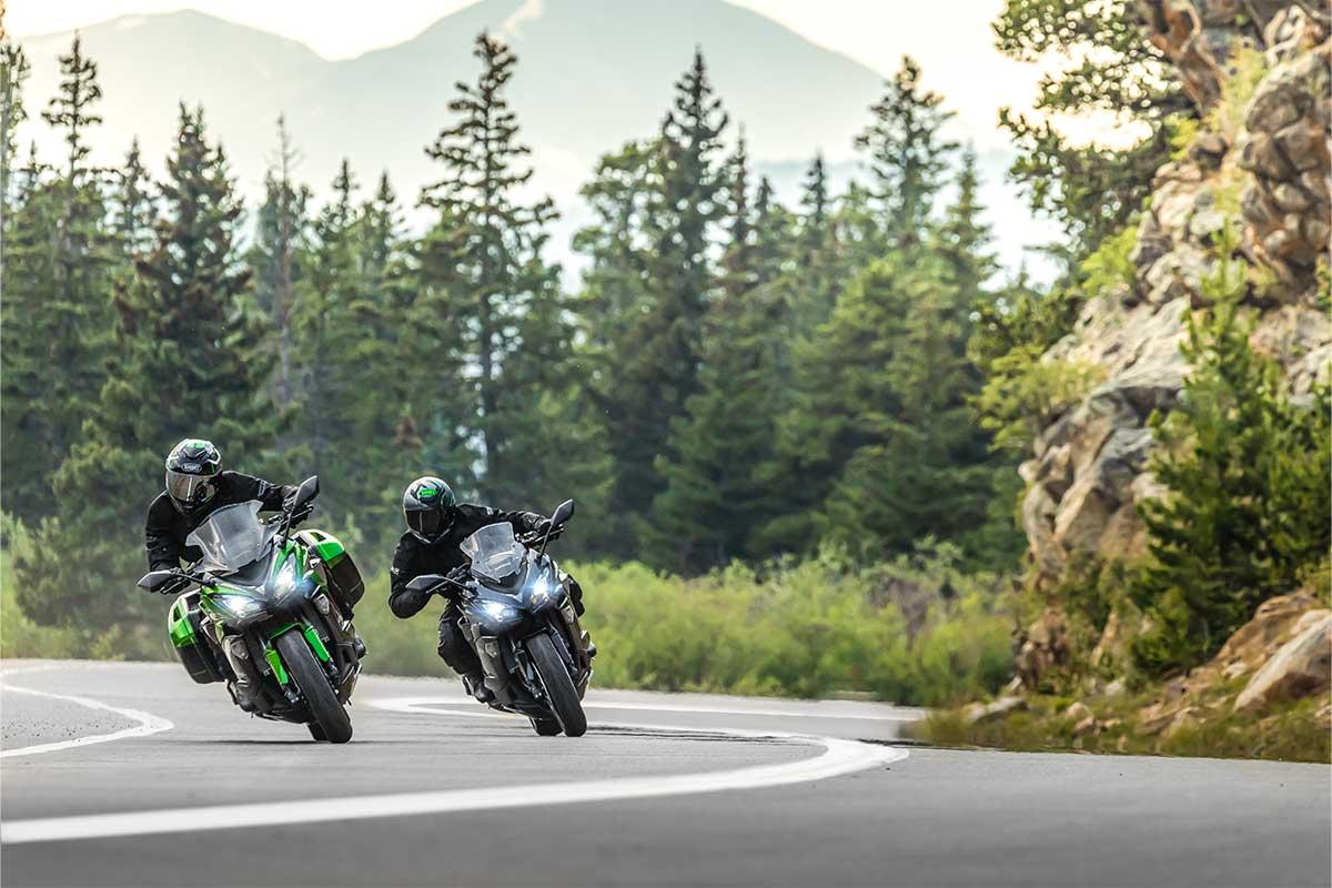 2025 KAWASAKI NINJA 1100 SX SPORTS