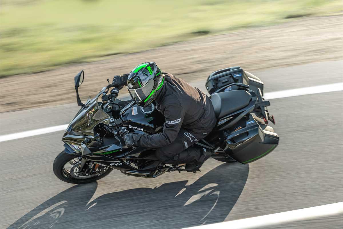 2025 KAWASAKI NINJA 1100 SX SPORTS