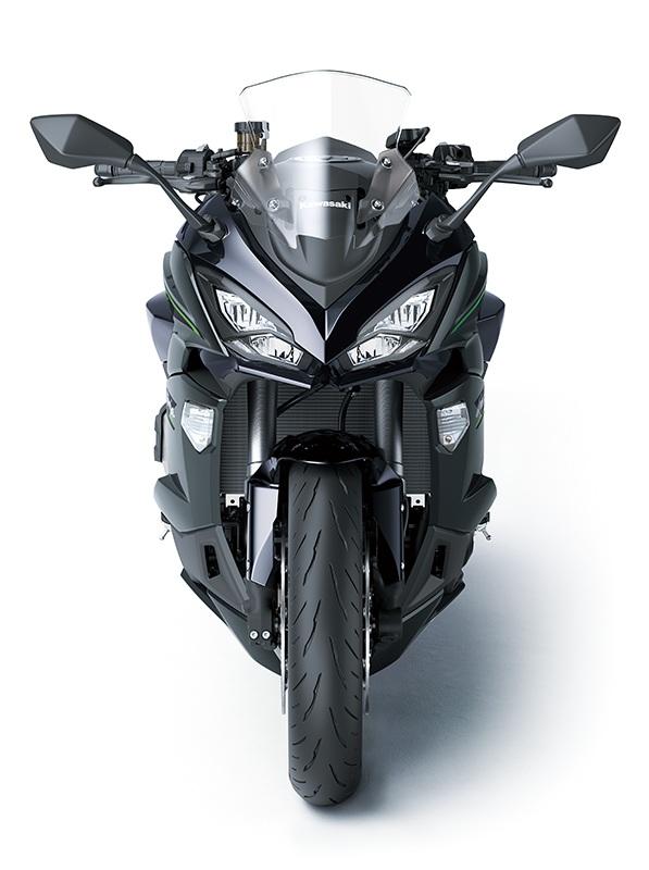 2025 KAWASAKI NINJA 1100 SX SPORTS