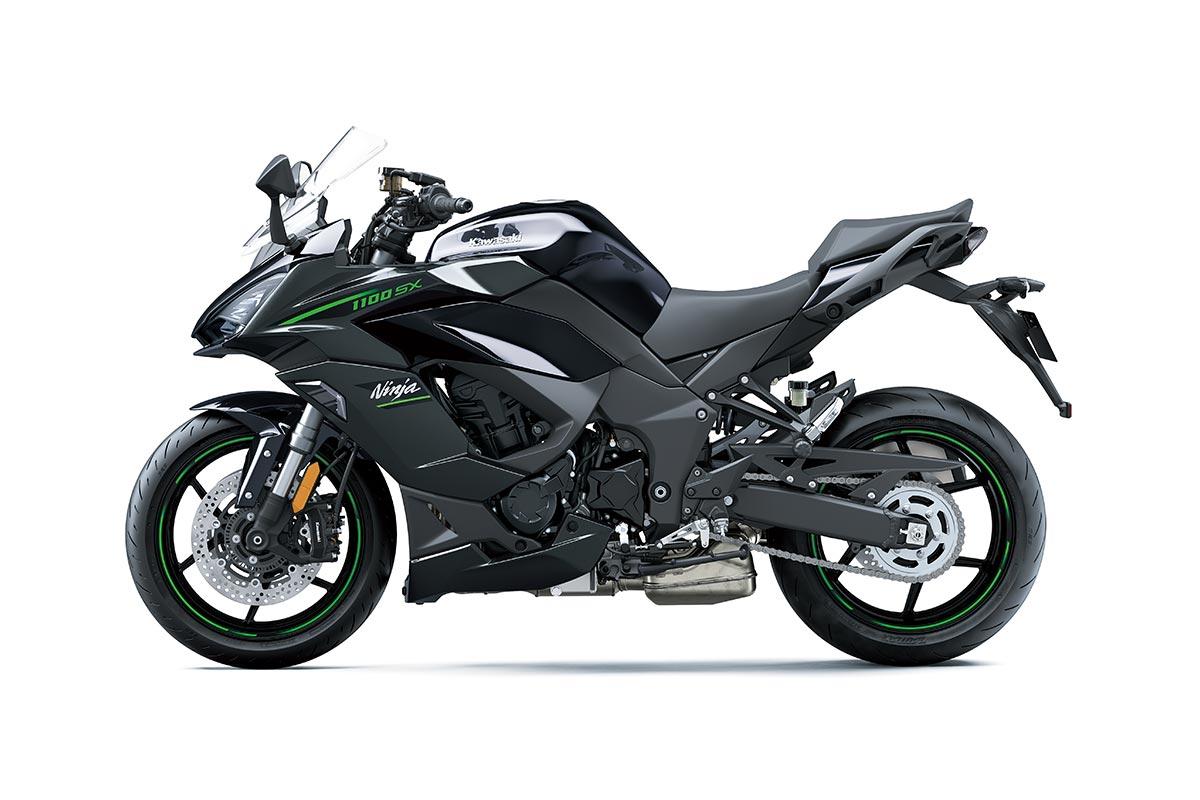 2025 KAWASAKI NINJA 1100 SX SPORTS