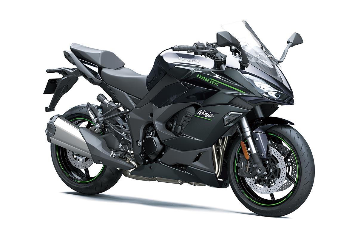 2025 KAWASAKI NINJA 1100 SX SPORTS