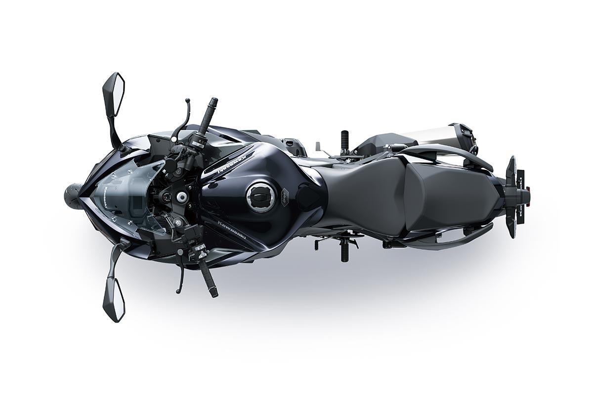 2025 KAWASAKI NINJA 1100 SX SPORTS