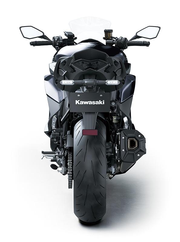 2025 KAWASAKI NINJA 1100 SX SPORTS