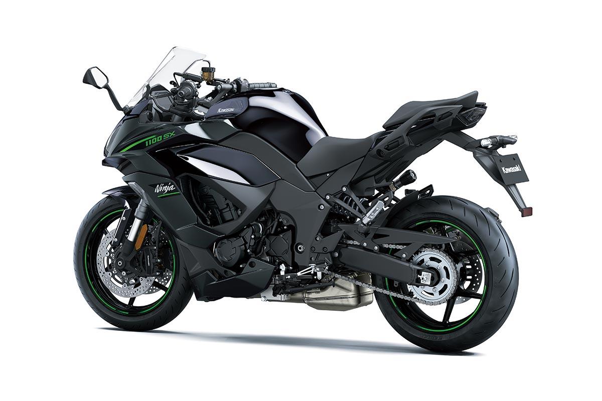 2025 KAWASAKI NINJA 1100 SX SPORTS
