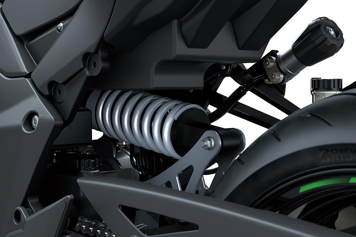 2025 KAWASAKI NINJA 1100 SX SPORTS