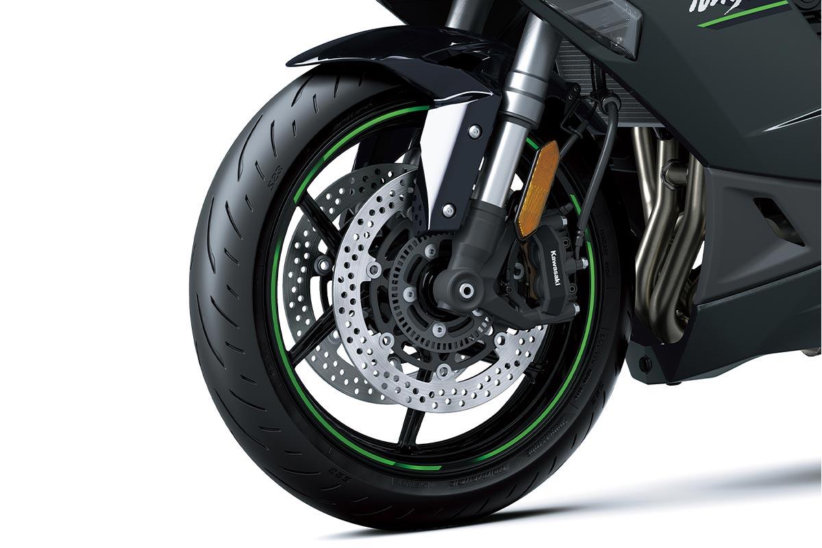 2025 KAWASAKI NINJA 1100 SX SPORTS