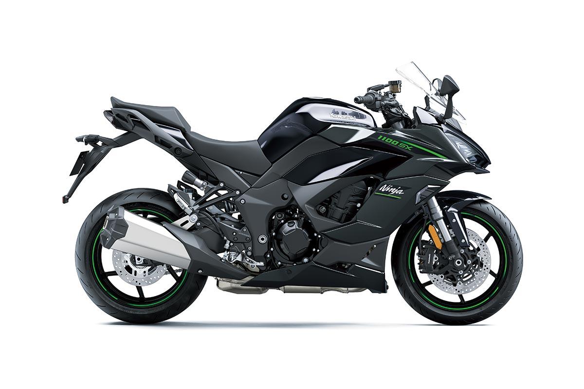 2025 KAWASAKI NINJA 1100 SX SPORTS