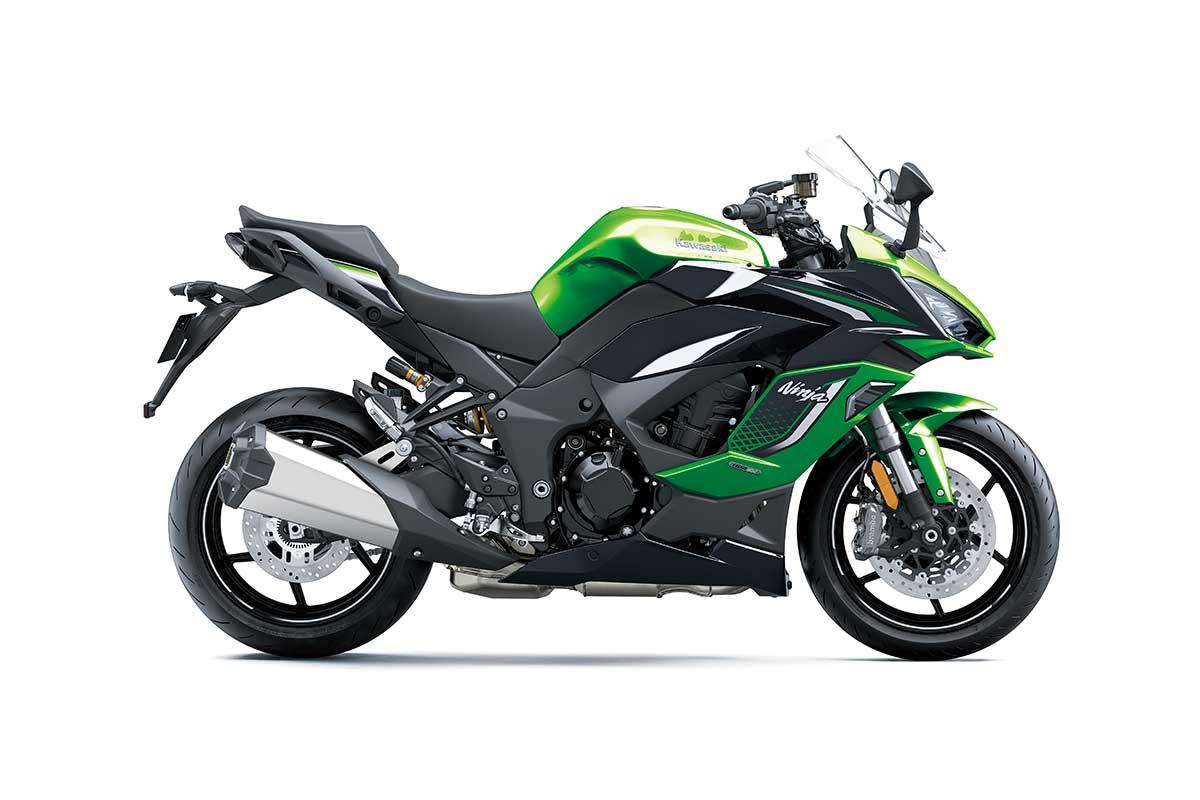 2026 KAWASAKI NINJA 1100SX SE SPORTS
