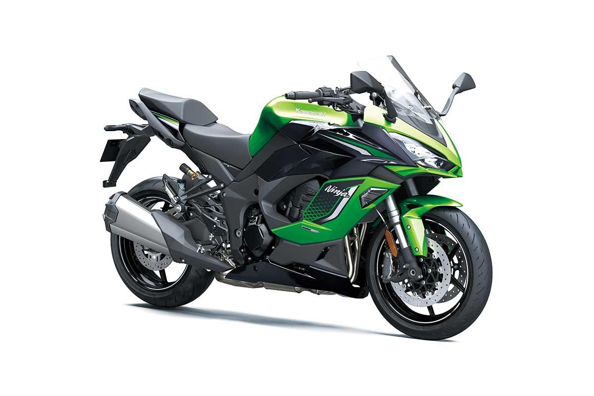 2026 KAWASAKI NINJA 1100SX SE SPORTS