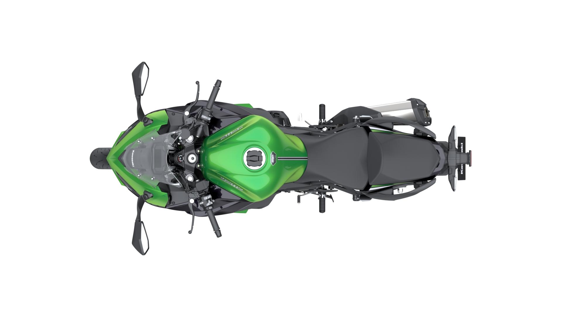 2026 KAWASAKI NINJA 1100SX SE SPORTS