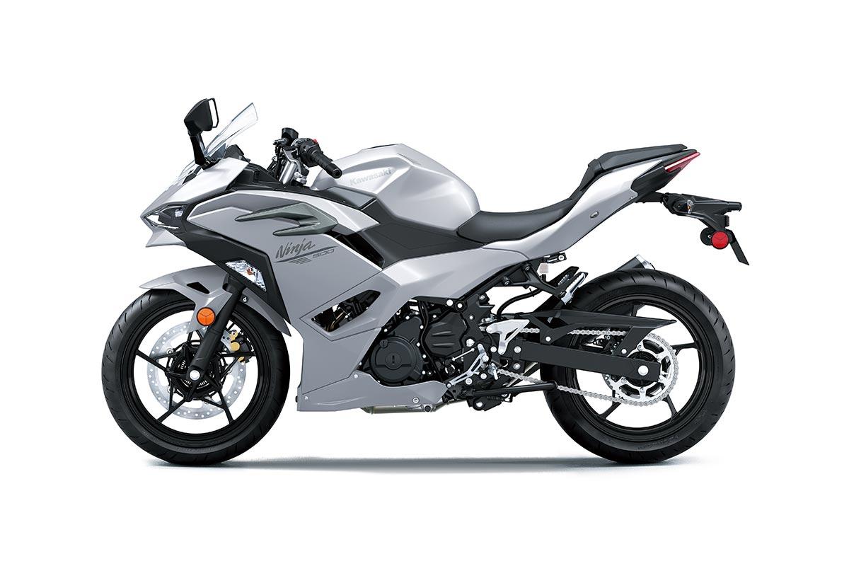 2024 KAWASAKI NINJA 500 SPORTS