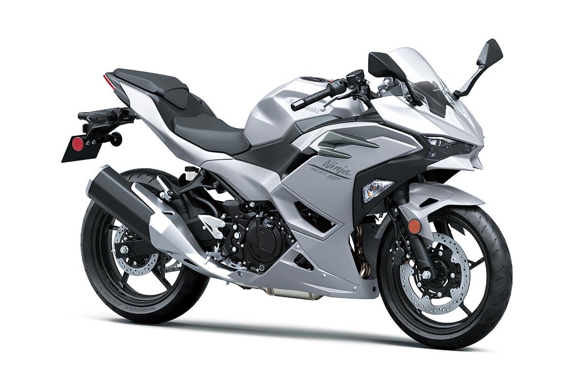 2024 KAWASAKI NINJA 500 SPORTS